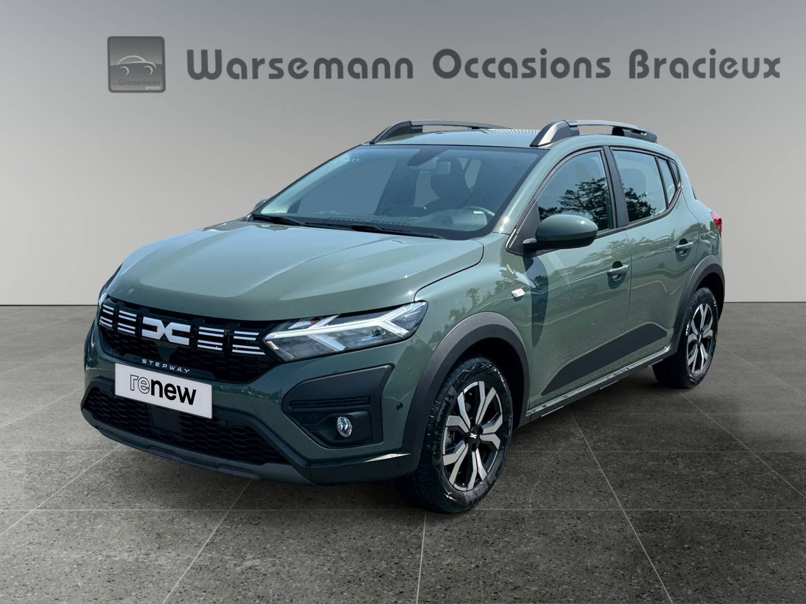 Image de l'annonce principale - Dacia Sandero
