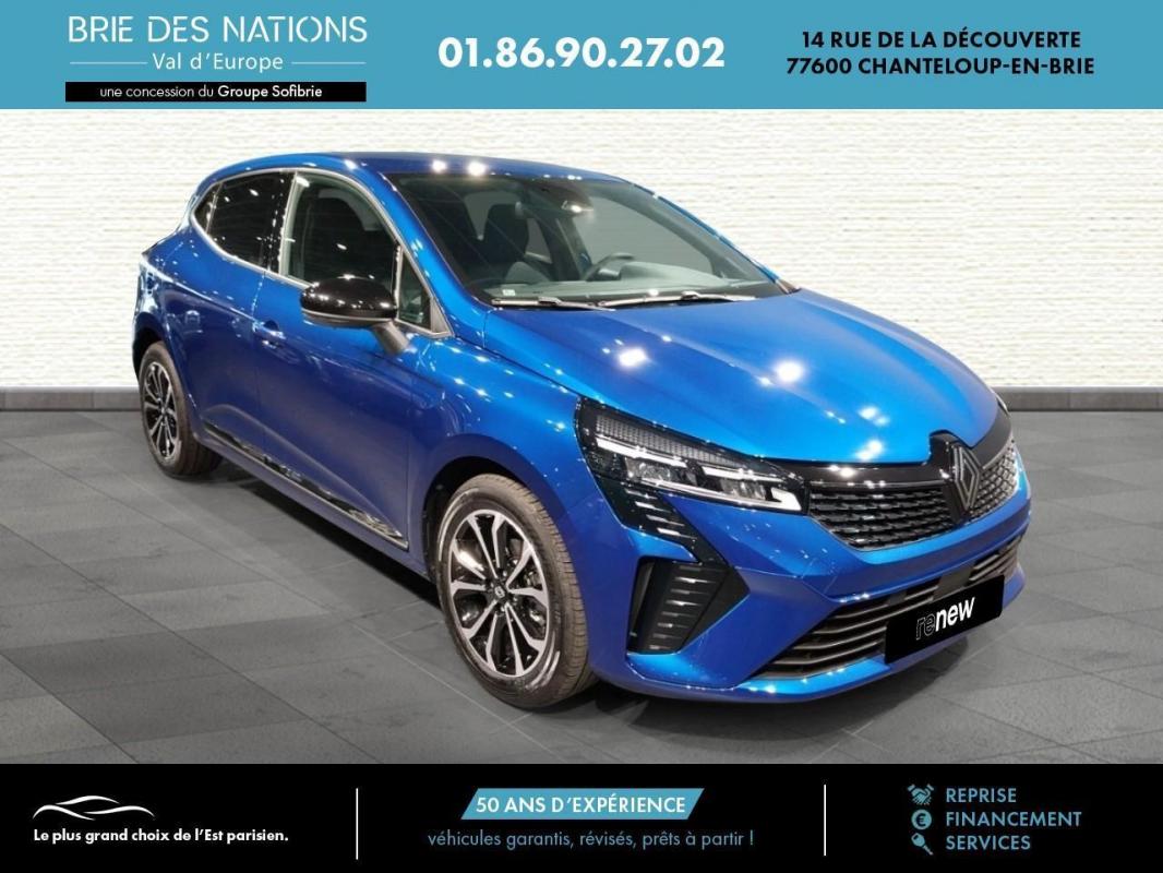 Image de l'annonce principale - Renault Clio