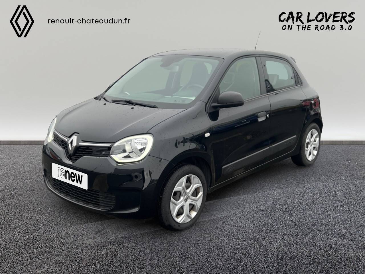 Image de l'annonce principale - Renault Twingo