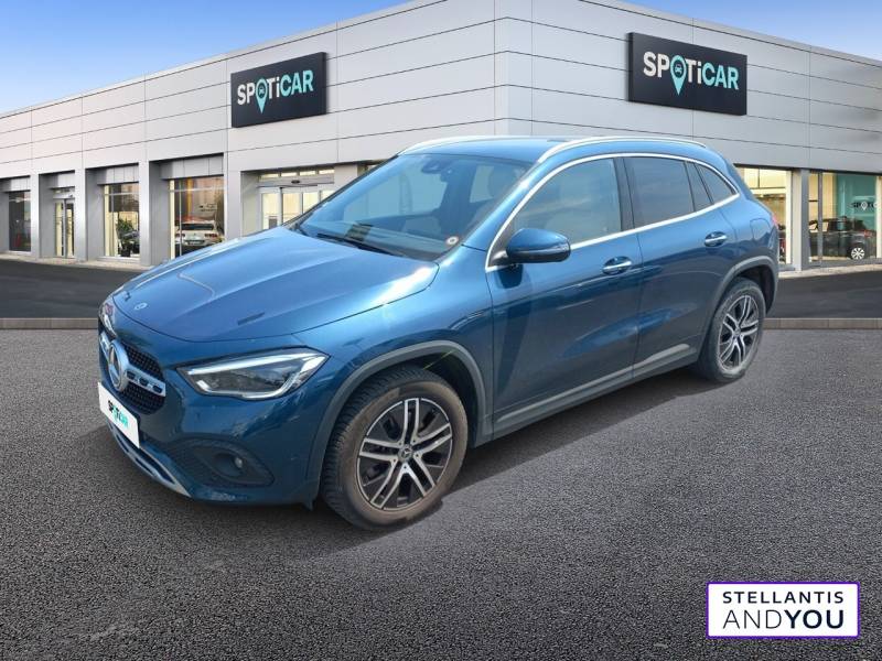 Image de l'annonce principale - Mercedes-Benz GLA