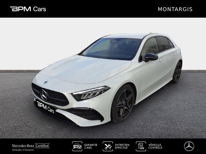 Image de l'annonce principale - Mercedes-Benz Classe A