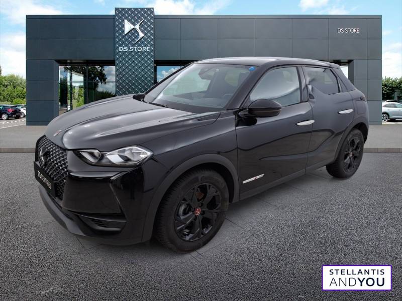 Image de l'annonce principale - DS DS 3 Crossback