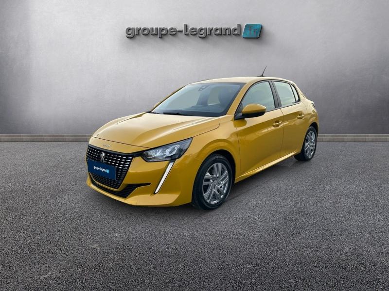 Image de l'annonce principale - Peugeot 208