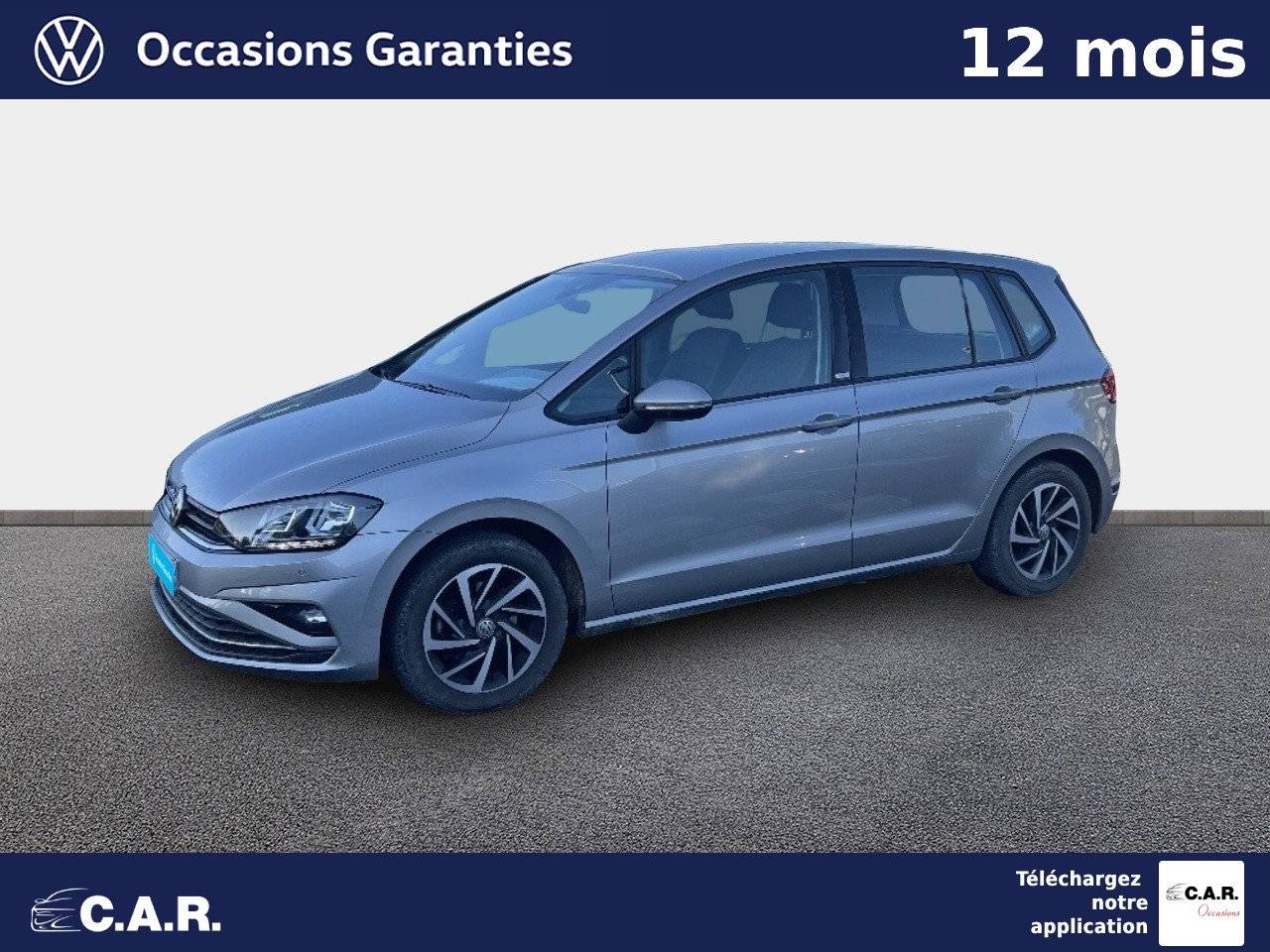 Image de l'annonce principale - Volkswagen Golf Sportsvan