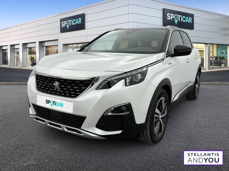 Image de l'annonce principale - Peugeot 3008