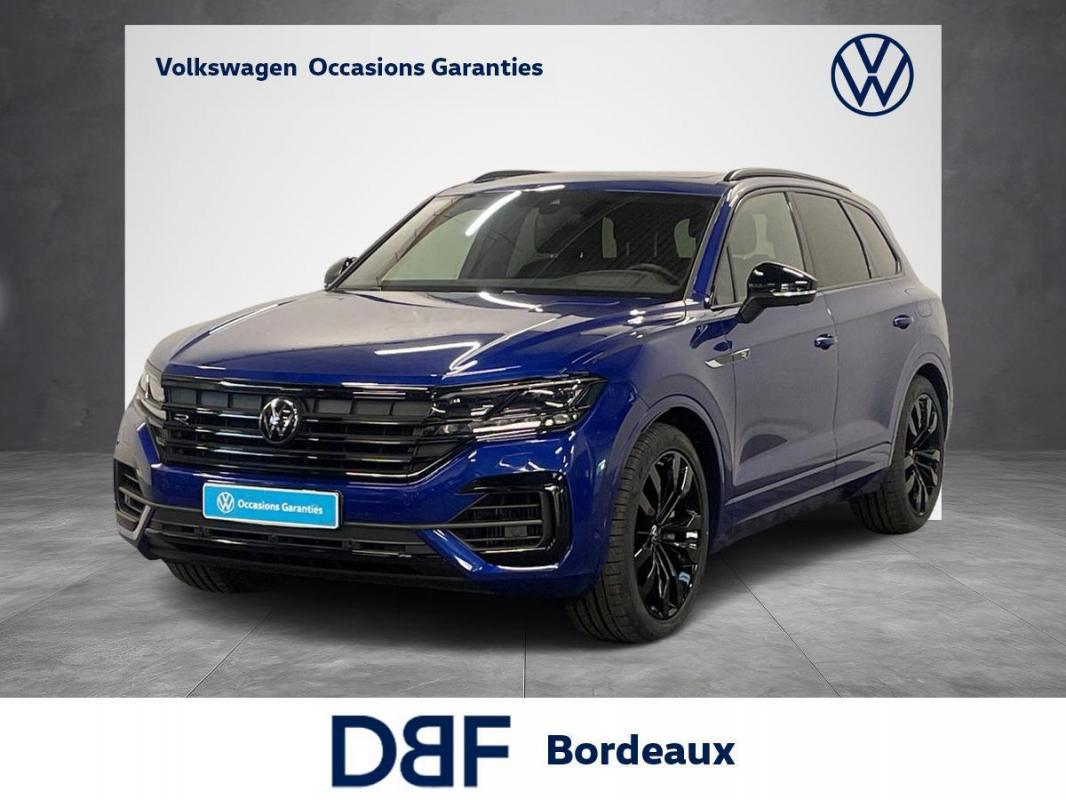 Image de l'annonce principale - Volkswagen Touareg