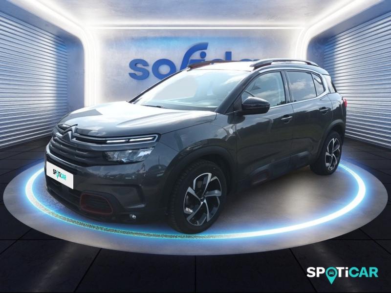 Image de l'annonce principale - Citroën C5 Aircross