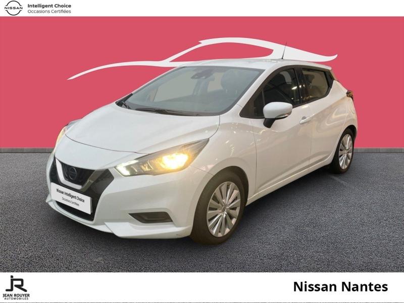 Image de l'annonce principale - Nissan Micra