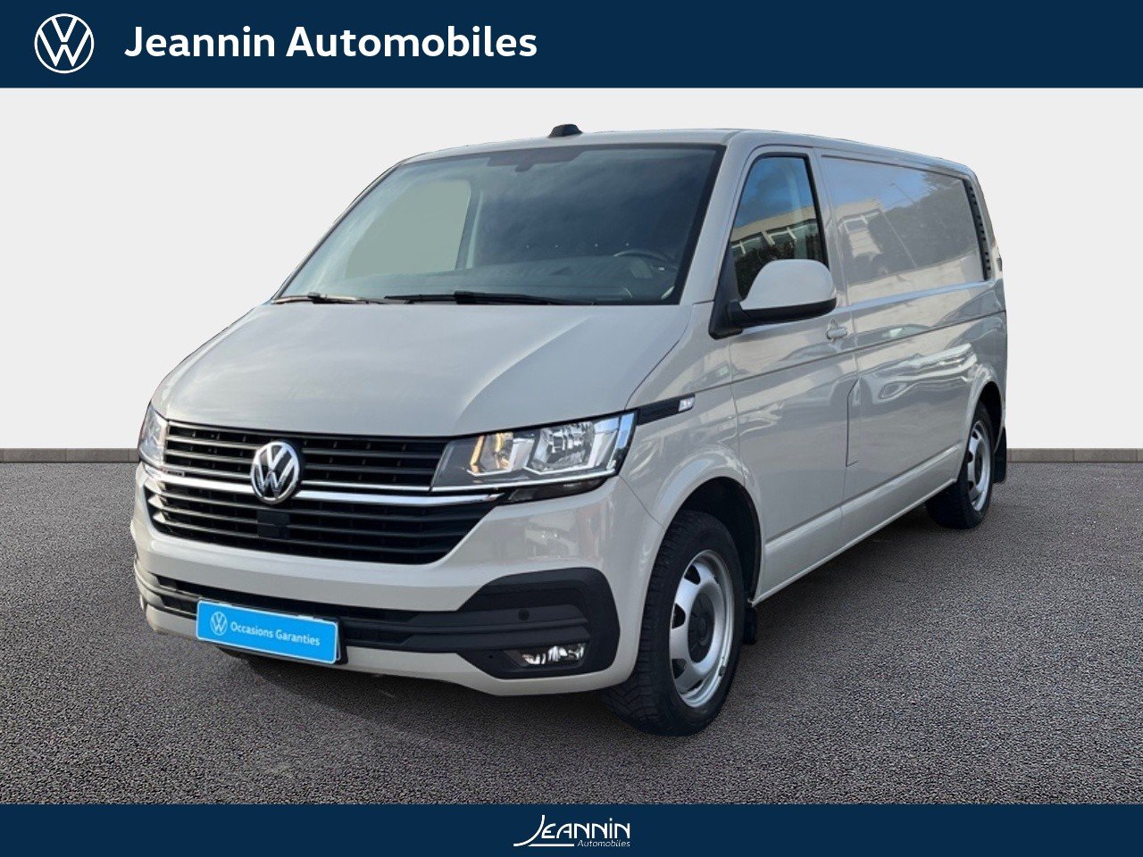 Image de l'annonce principale - Volkswagen Transporter