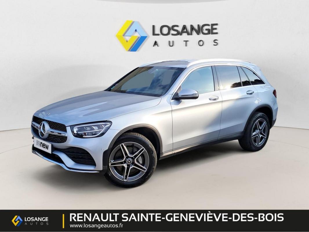 Image de l'annonce principale - Mercedes-Benz GLC