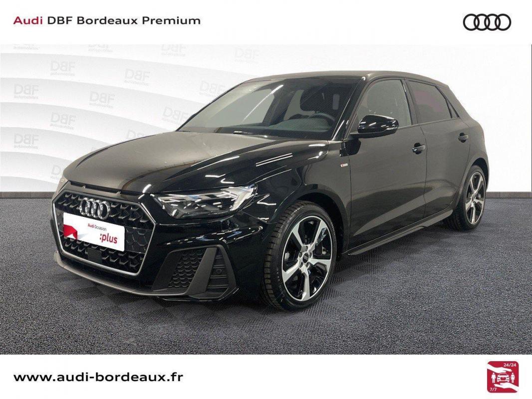 Image de l'annonce principale - Audi A1
