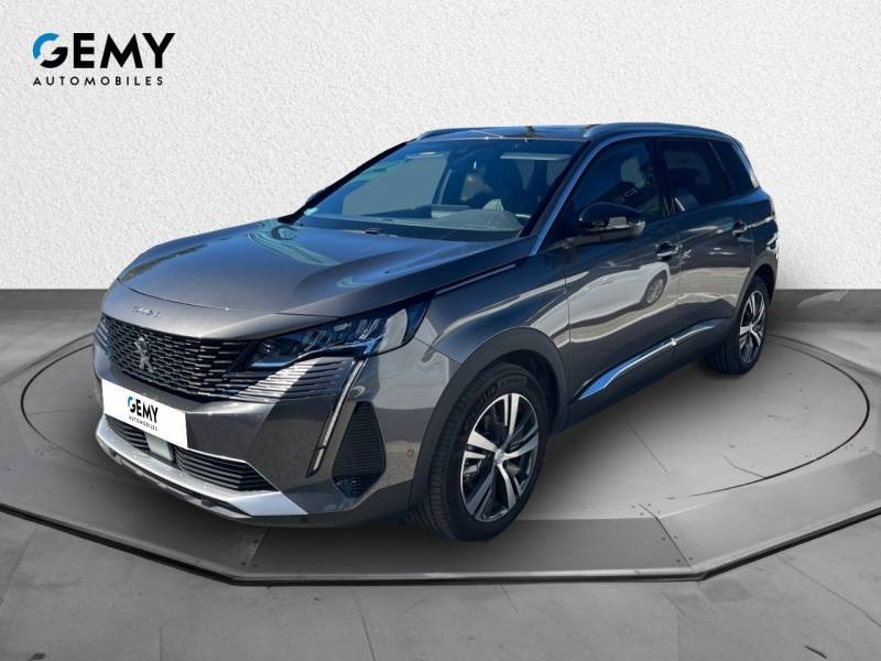 Image de l'annonce principale - Peugeot 5008