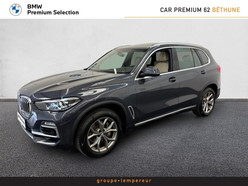 Image de l'annonce principale - BMW X5