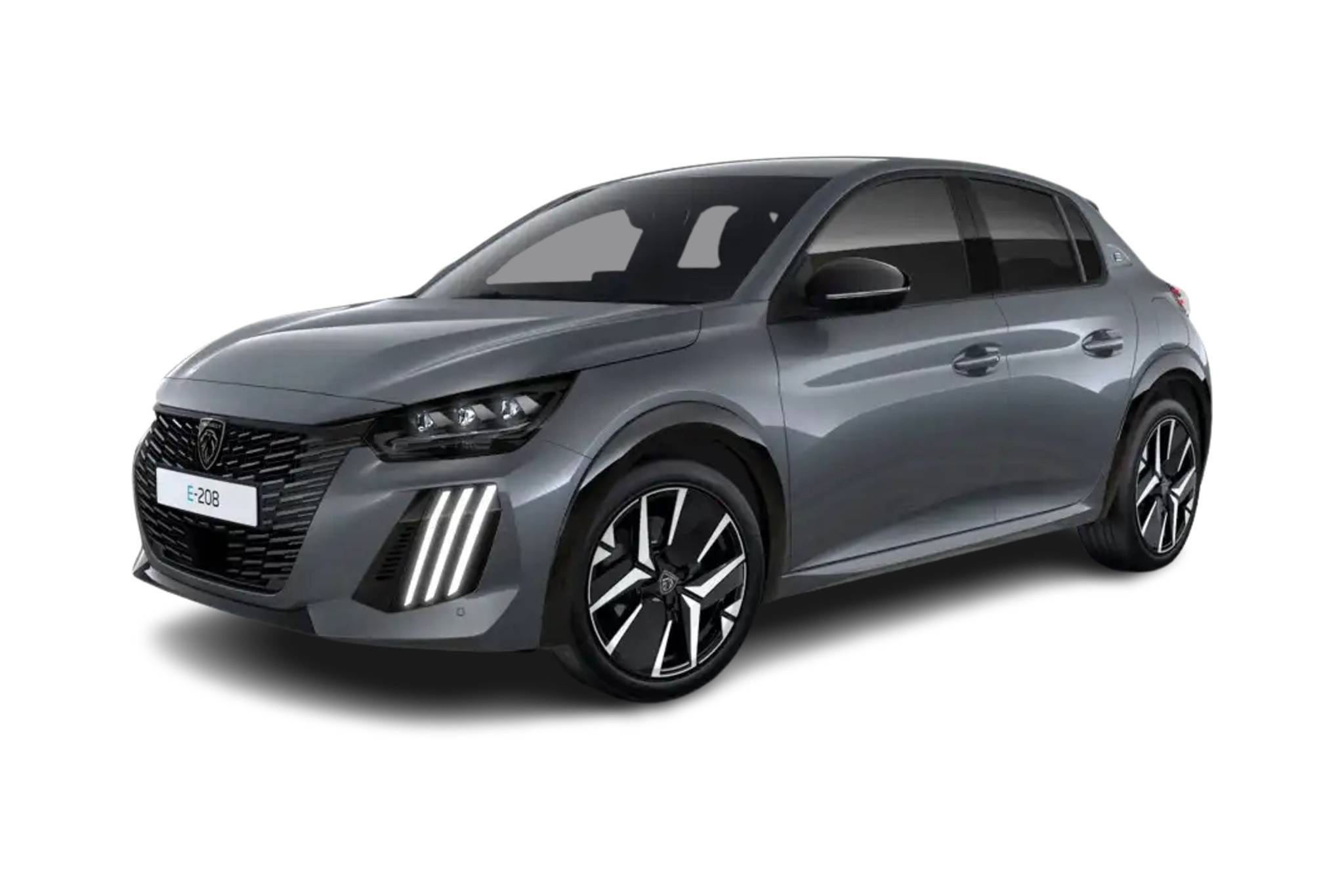 Image de l'annonce principale - Peugeot e-208