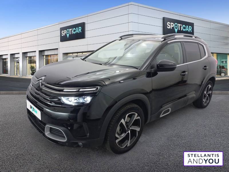 Image de l'annonce principale - Citroën C5 Aircross