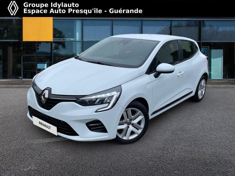 Image de l'annonce principale - Renault Clio