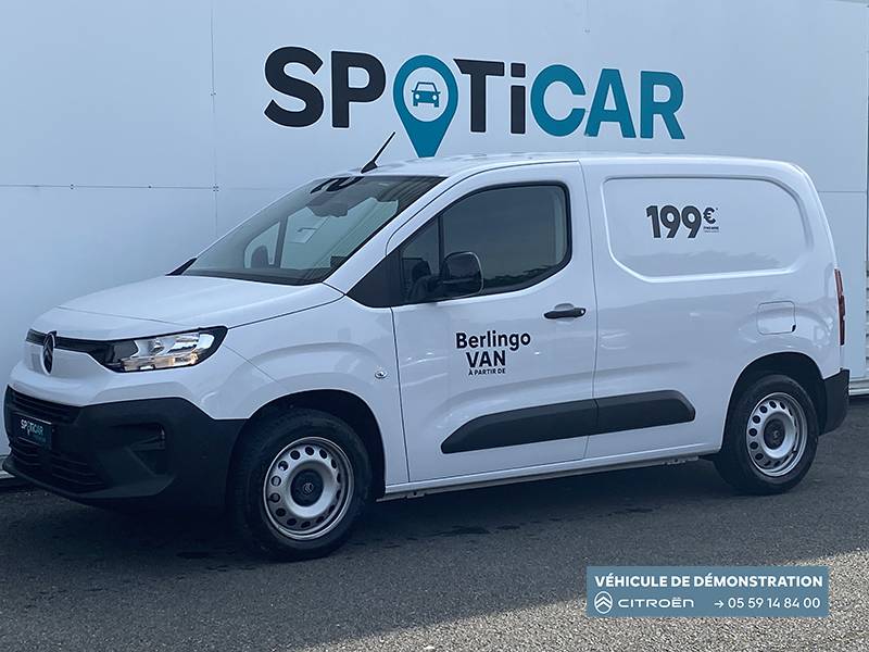 Image de l'annonce principale - Citroën Berlingo