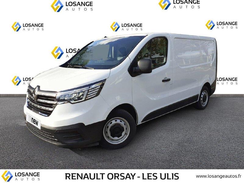 Image de l'annonce principale - Renault Trafic