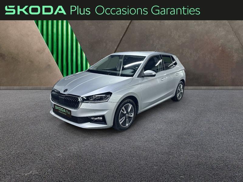 Image de l'annonce principale - Skoda Fabia