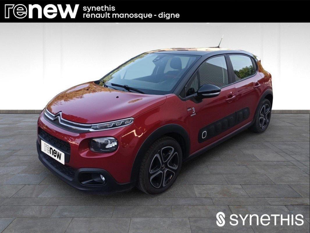 Image de l'annonce principale - Citroën C3
