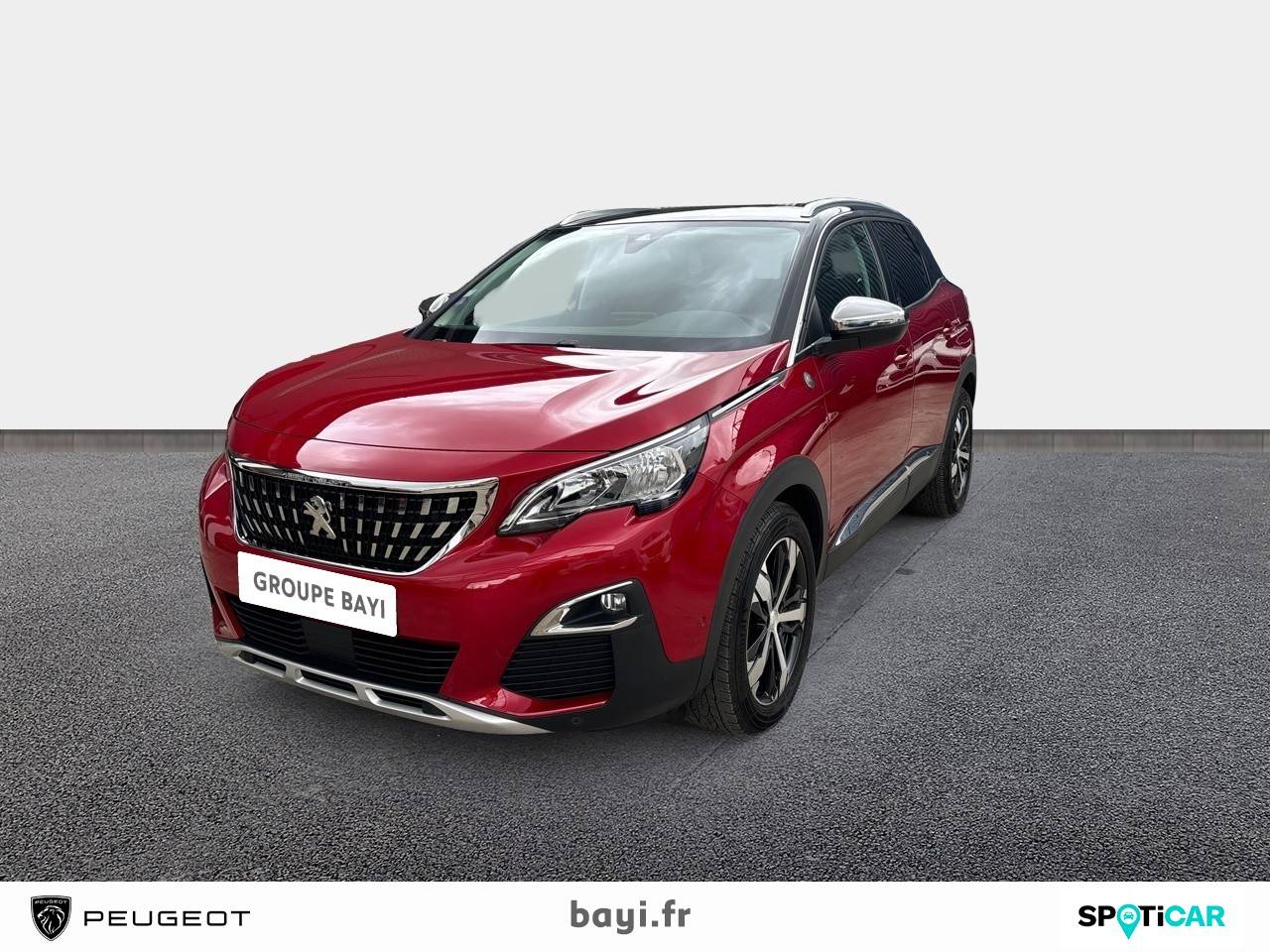 Image de l'annonce principale - Peugeot 3008