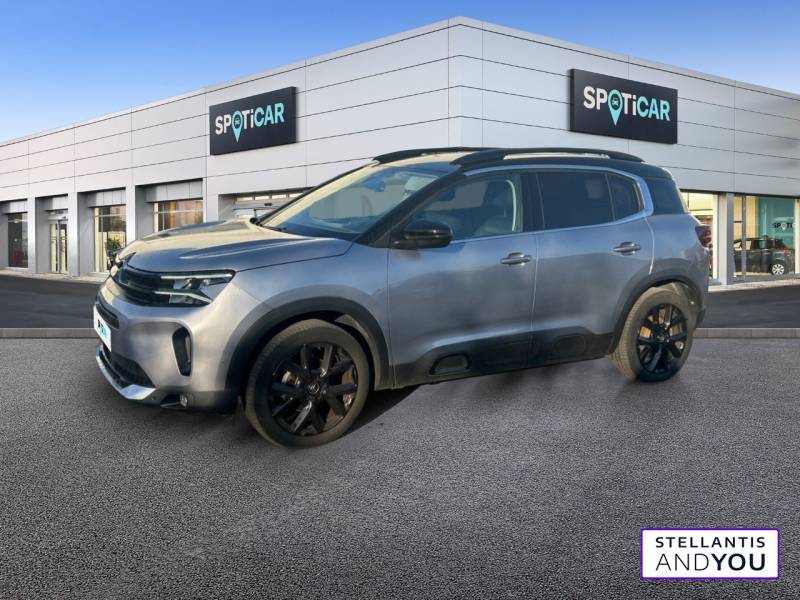 Image de l'annonce principale - Citroën C5 Aircross