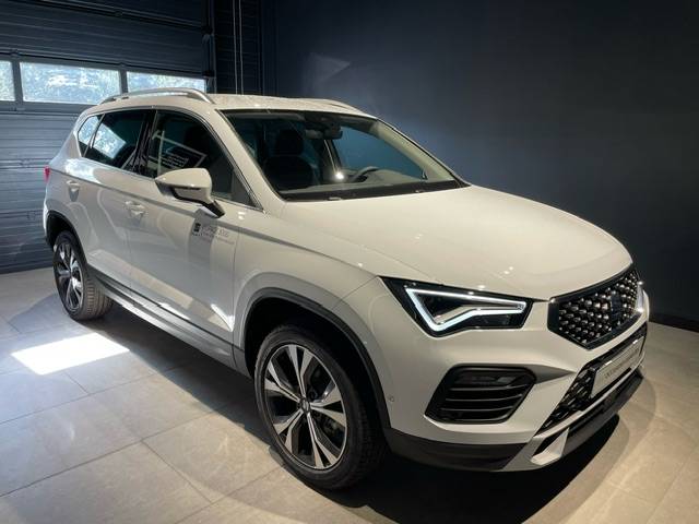 Image de l'annonce principale - SEAT Ateca