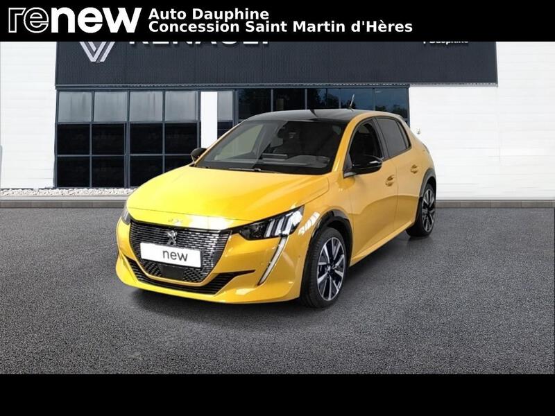 Image de l'annonce principale - Peugeot 208