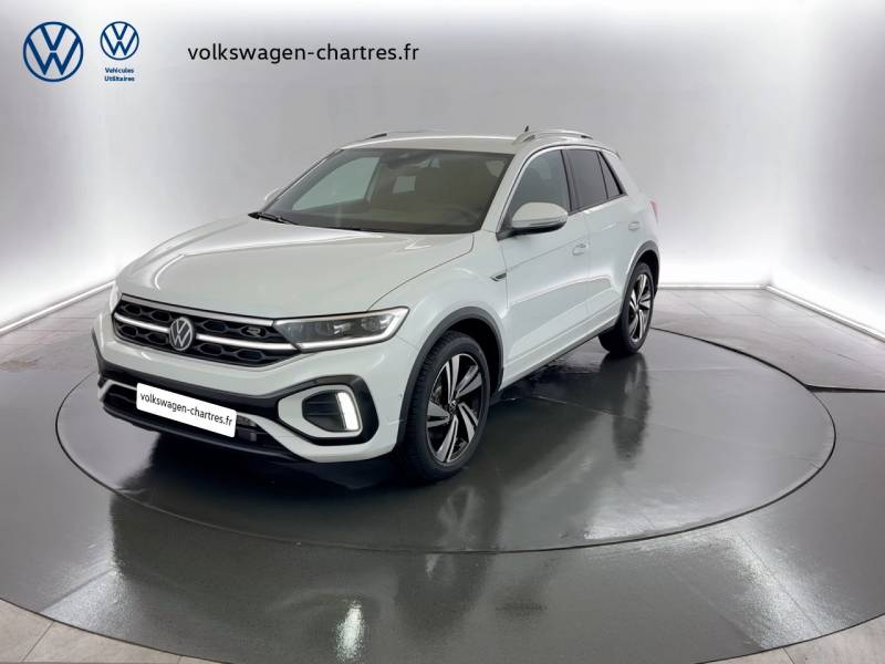 Image de l'annonce principale - Volkswagen T-Roc