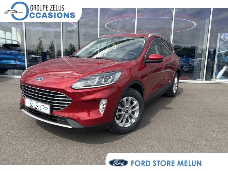 Image de l'annonce principale - Ford Kuga