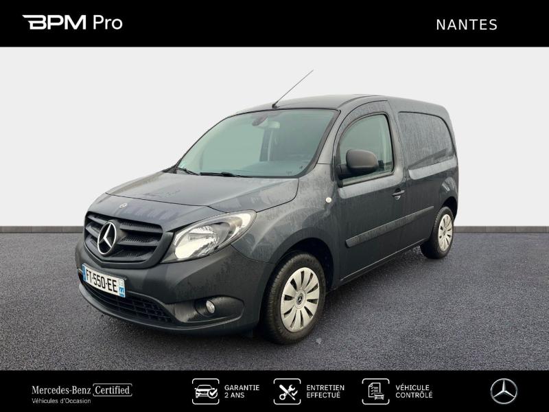 Image de l'annonce principale - Mercedes-Benz Citan