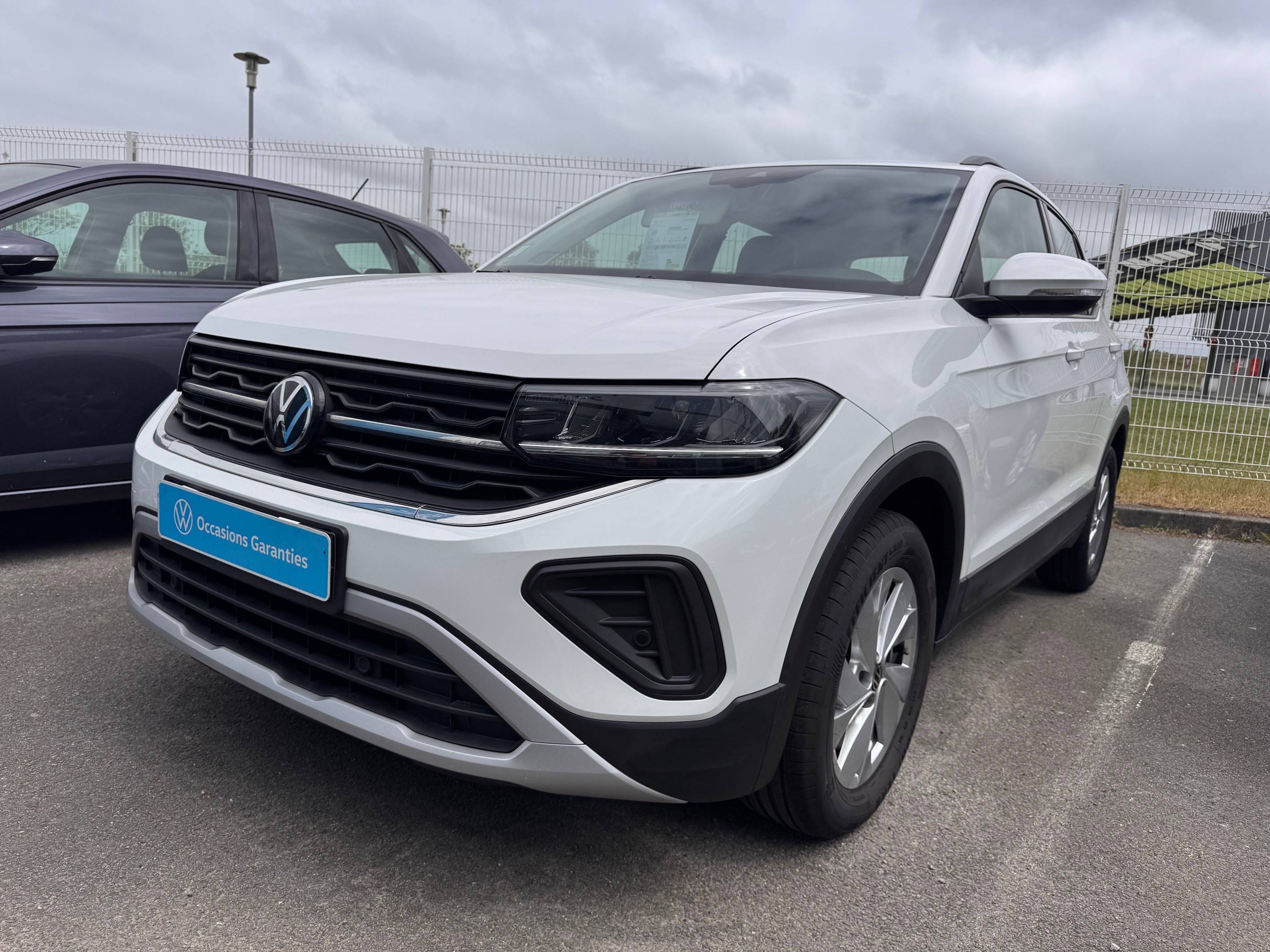 Image de l'annonce principale - Volkswagen T-Cross
