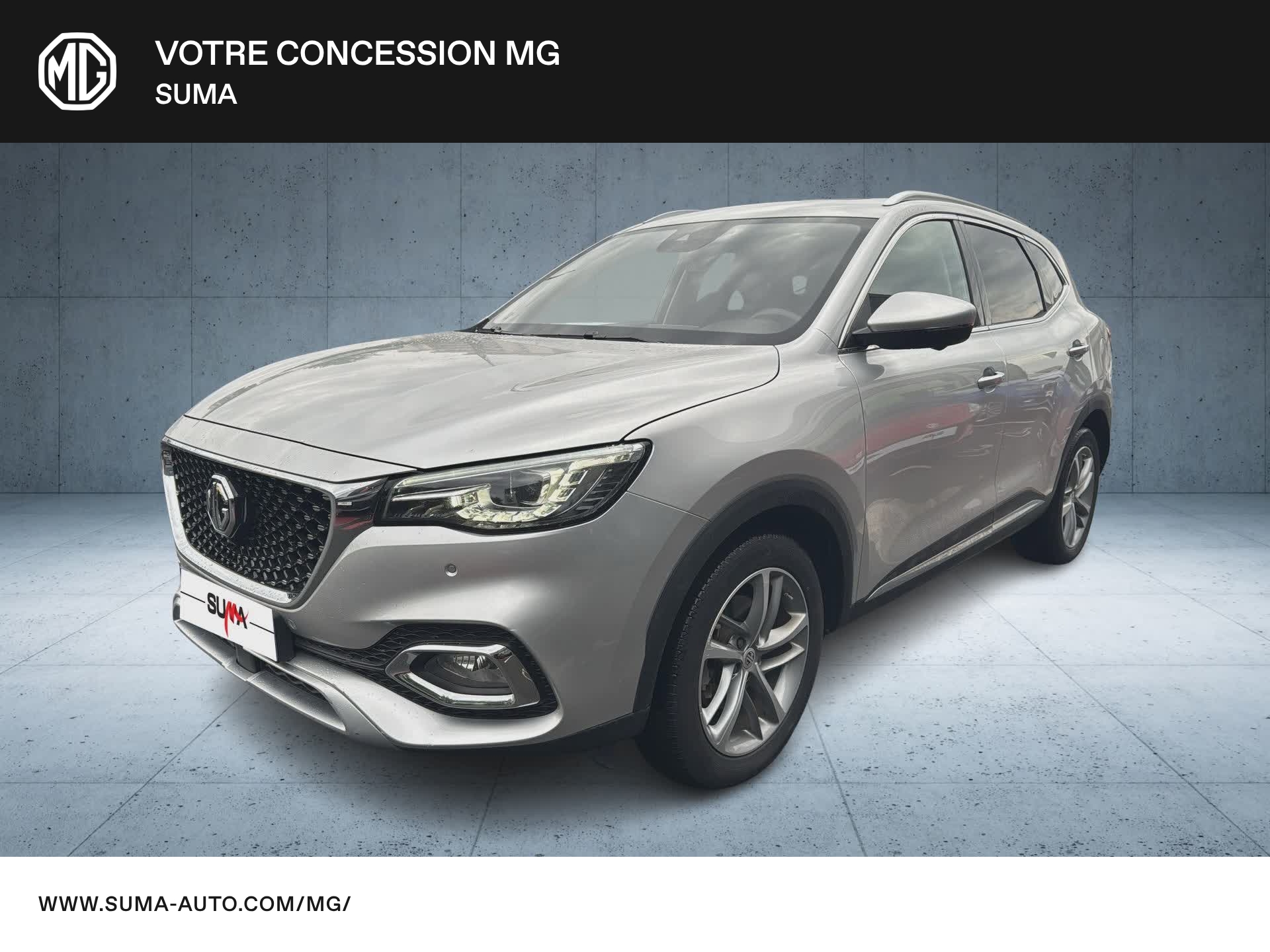 Image de l'annonce principale - MG EHS