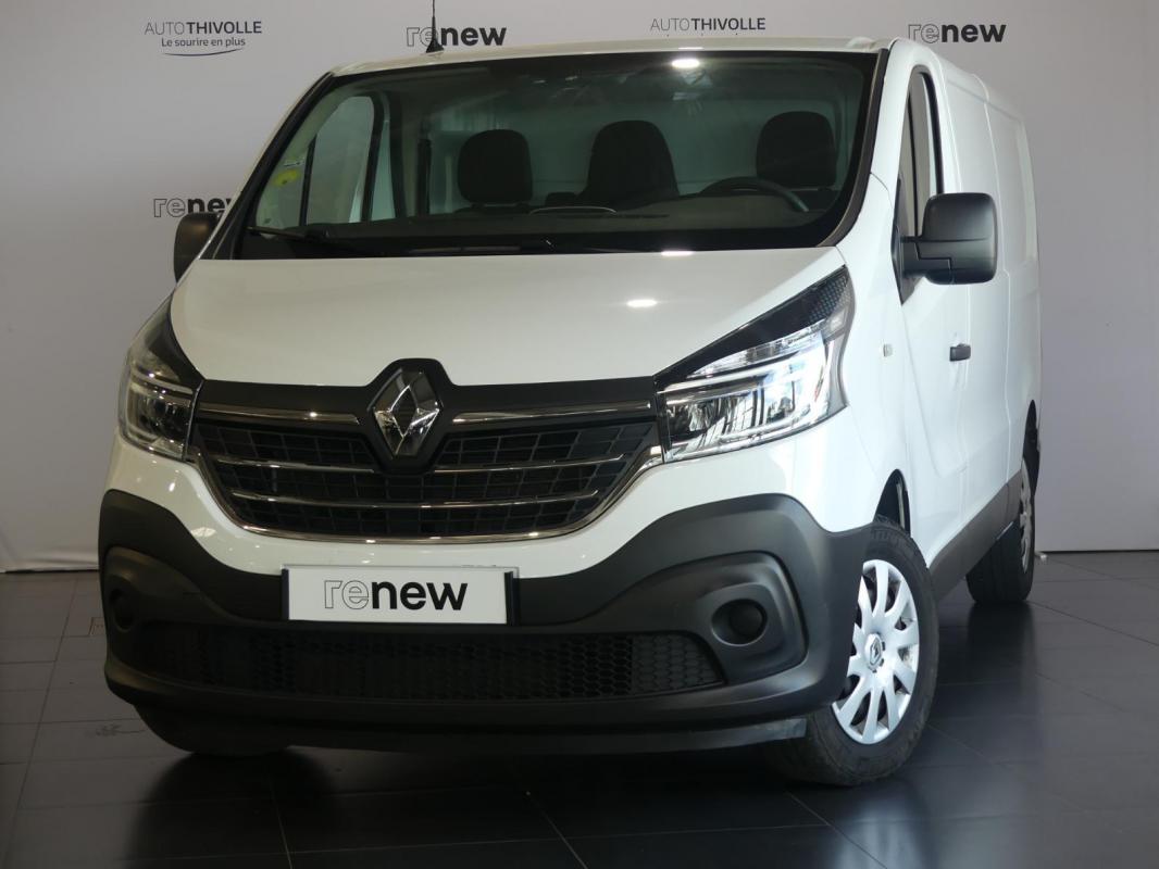 Image de l'annonce principale - Renault Trafic