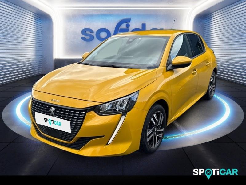 Image de l'annonce principale - Peugeot 208