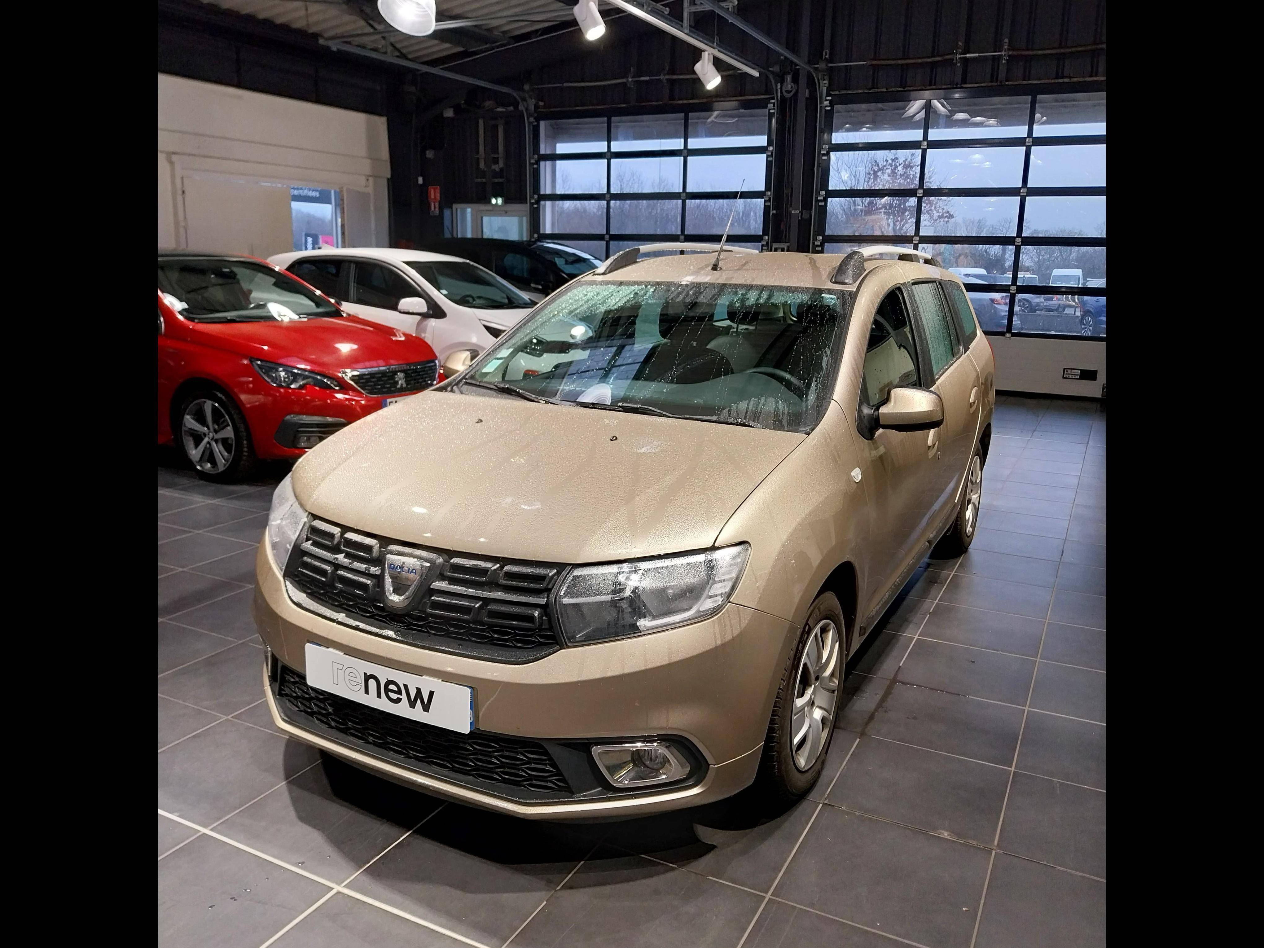 Image de l'annonce principale - Dacia Logan