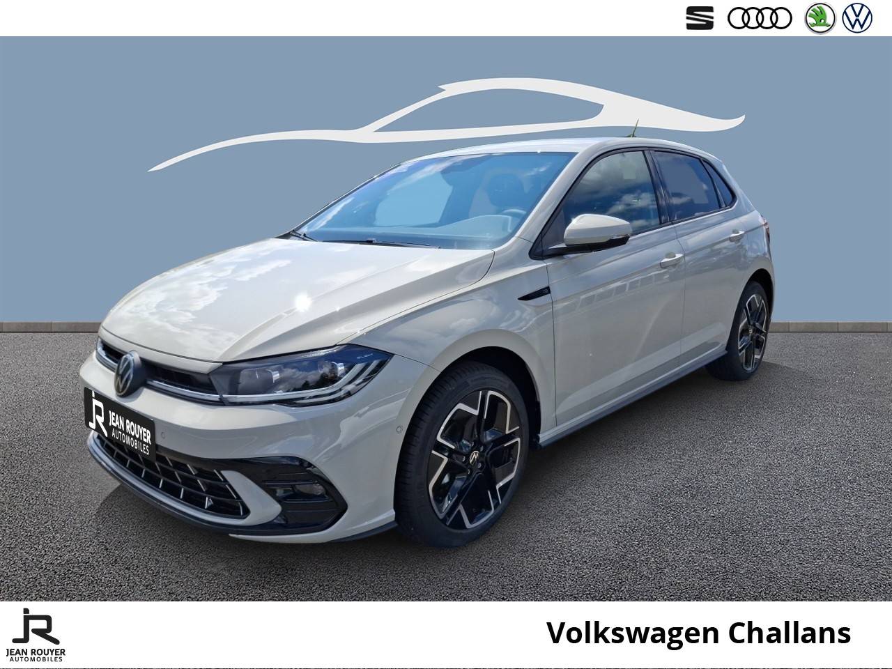 Image de l'annonce principale - Volkswagen Polo