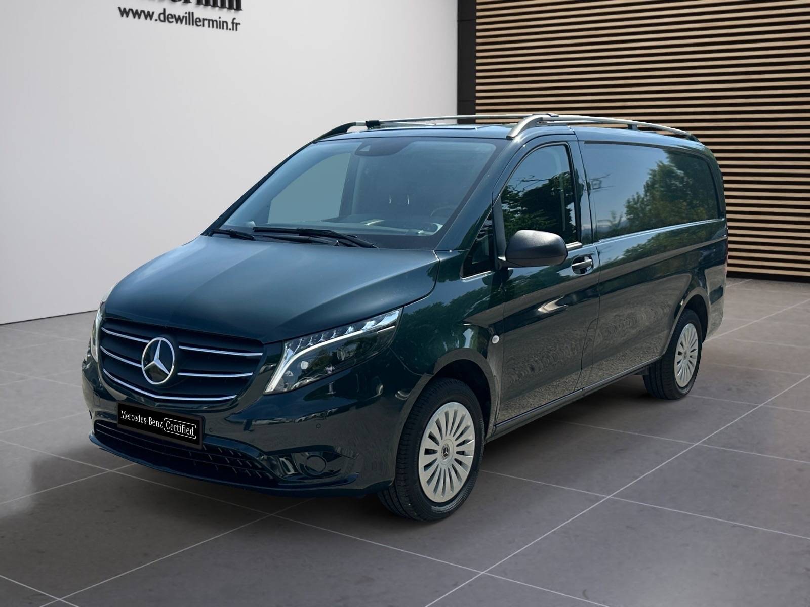 Image de l'annonce principale - Mercedes-Benz Vito