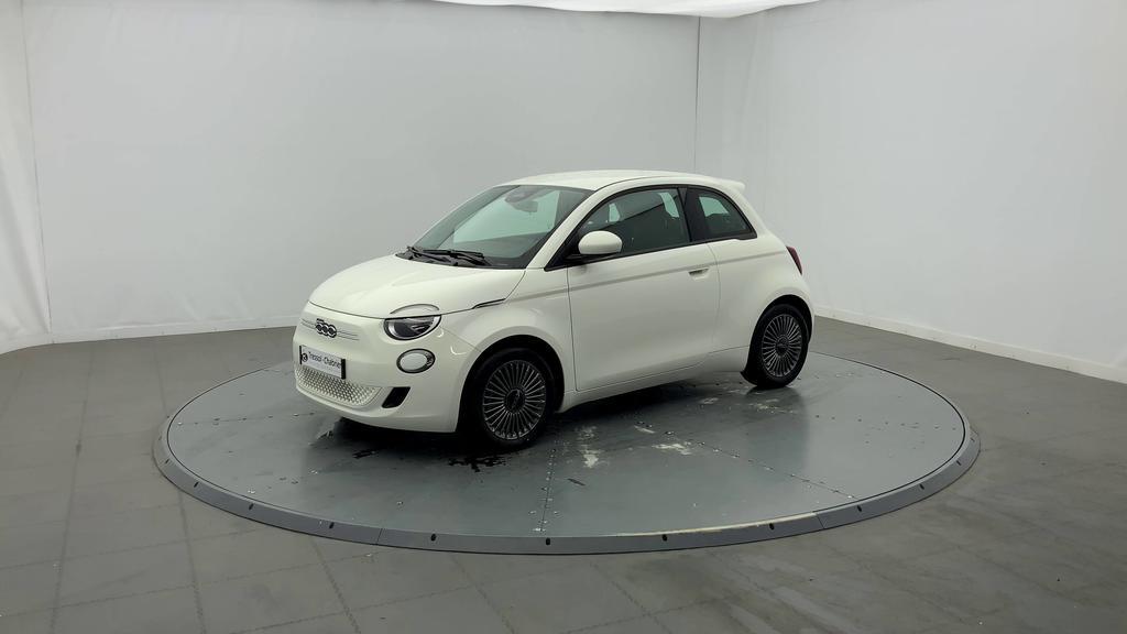 Image de l'annonce principale - Fiat 500 Électrique