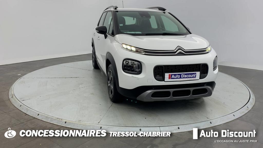 Image de l'annonce principale - Citroën C3 Aircross