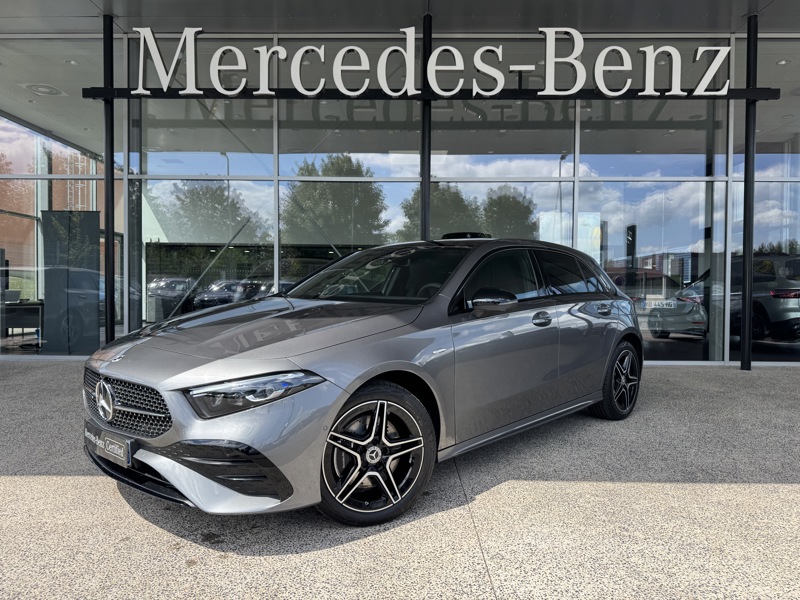 Image de l'annonce principale - Mercedes-Benz Classe A