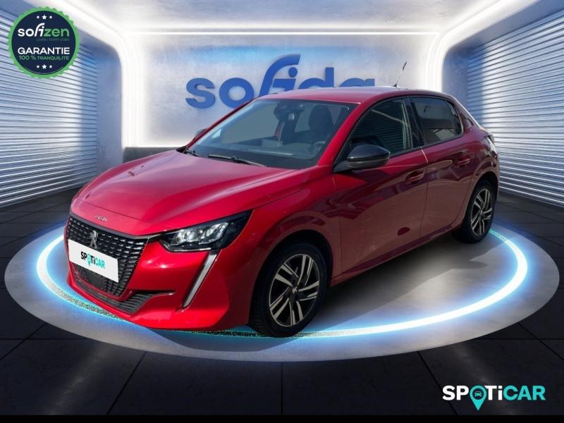Image de l'annonce principale - Peugeot 208