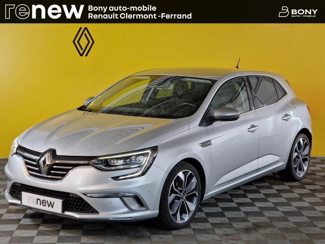 Image de l'annonce principale - Renault Megane