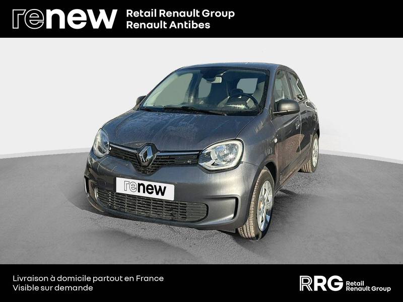 Image de l'annonce principale - Renault Twingo