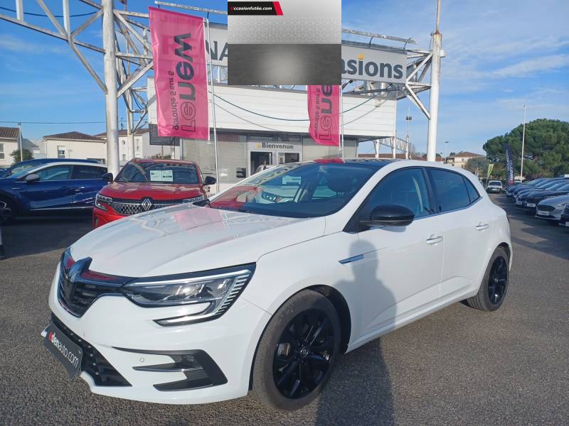 Image de l'annonce principale - Renault Megane