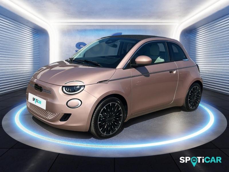 Image de l'annonce principale - Fiat 500C