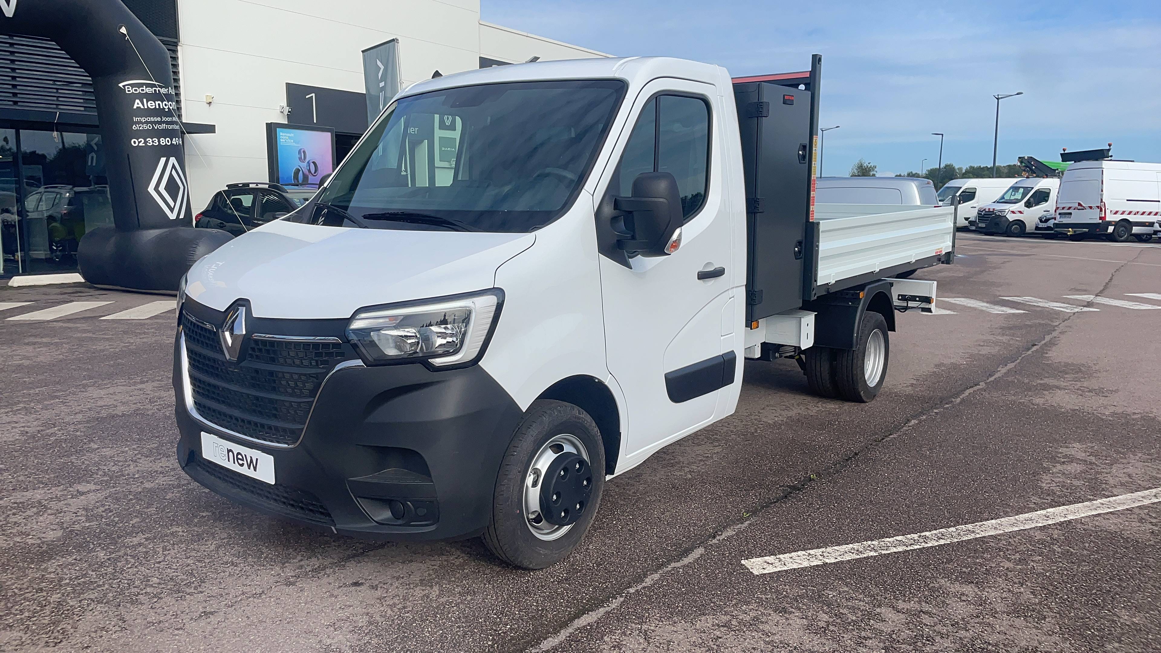 Image de l'annonce principale - Renault Master