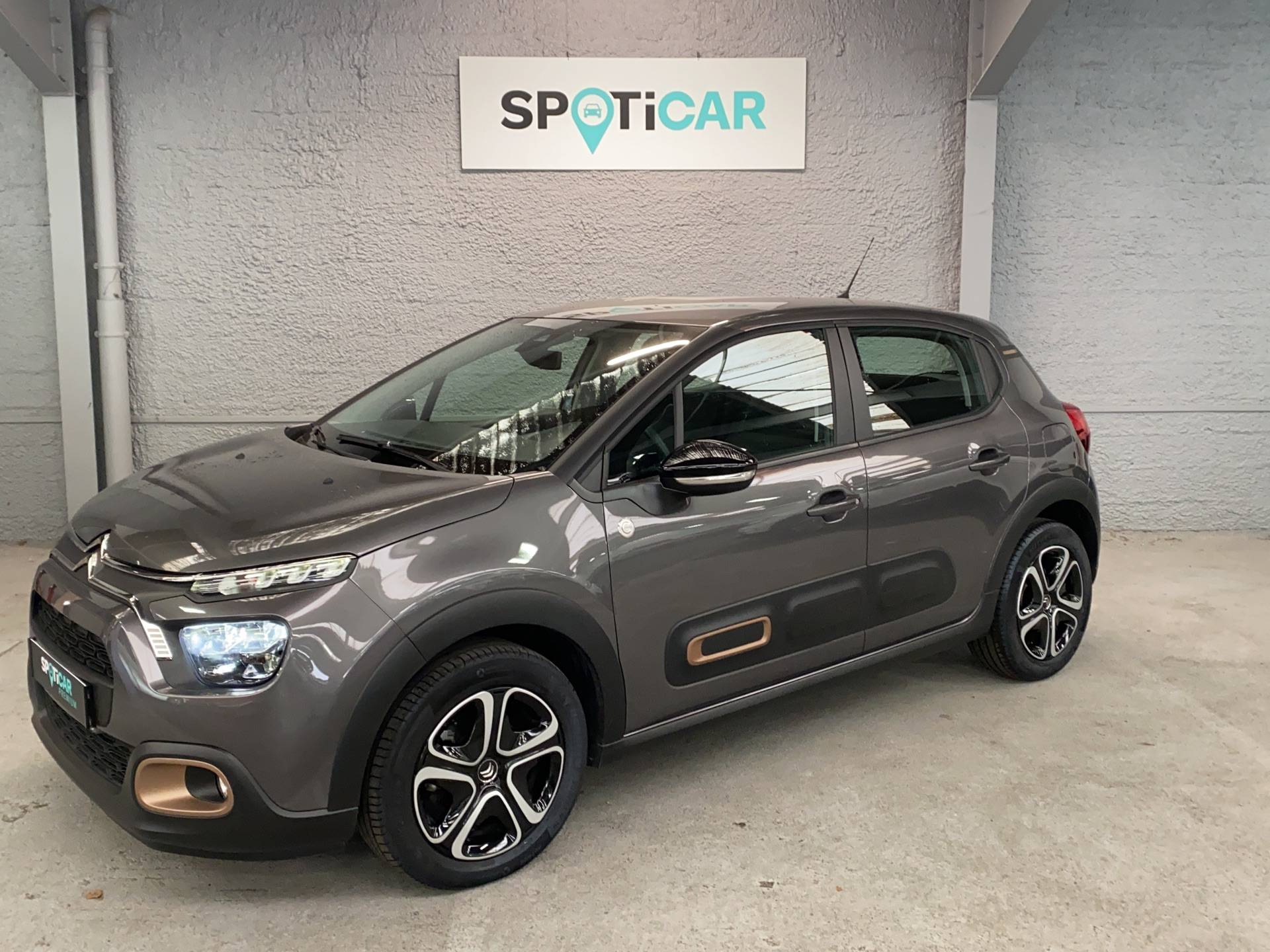 Citroën C3, Année 2022, ESSENCE