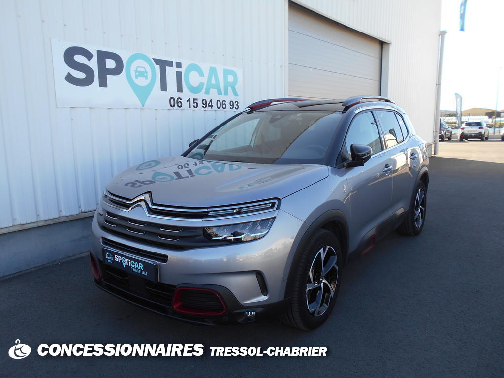 Image de l'annonce principale - Citroën C5 Aircross