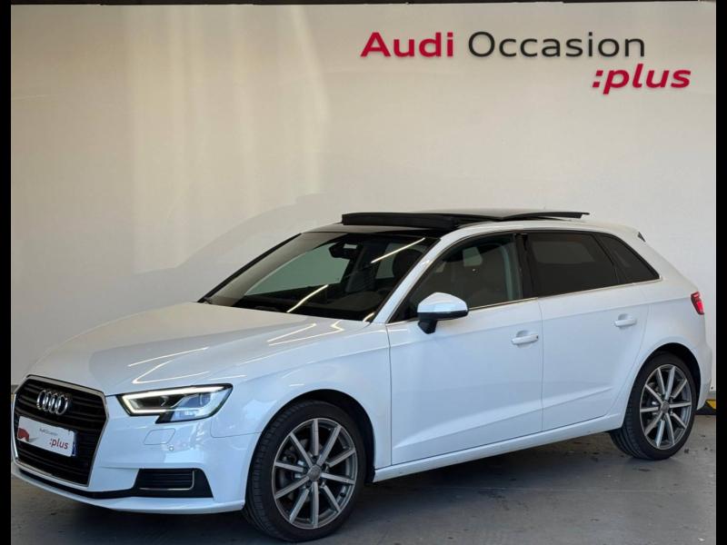 Image de l'annonce principale - Audi A3